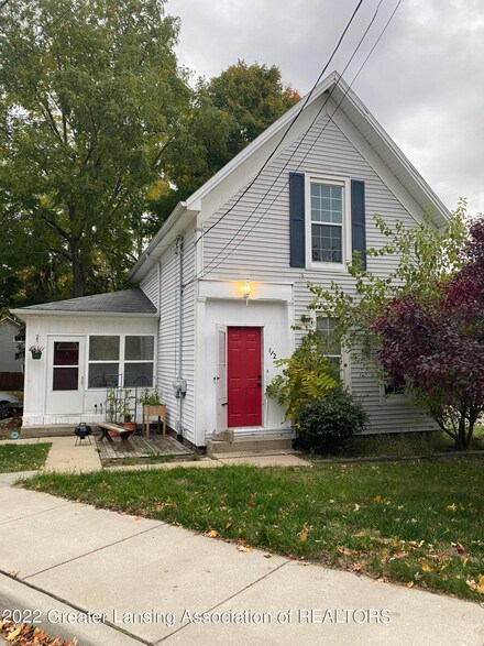 100 N Jefferson St, Mason, MI 48854