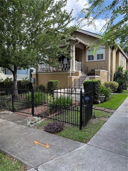 8227 Green St Unit B, New Orleans, LA 70118