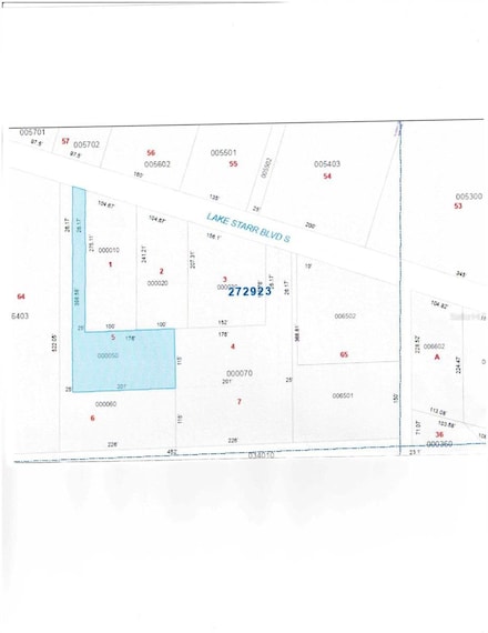 0 Lake Starr Blvd S Unit MFRK4902857, Lake Wales, FL 33898