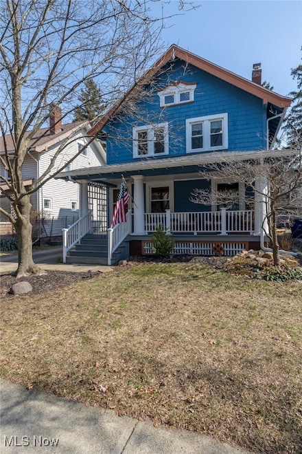 1481 Larchmont Ave, Lakewood, OH 44107