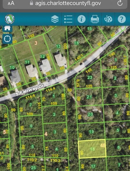 840 Orange Brook Ln, Punta Gorda, FL 33982