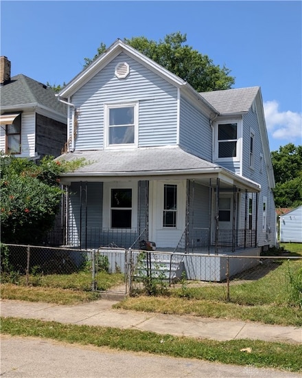 633 Taylor St, Dayton, OH 45404