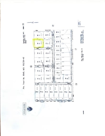 0 Vacant Land Unit SB25123449, Pinon Hills, CA