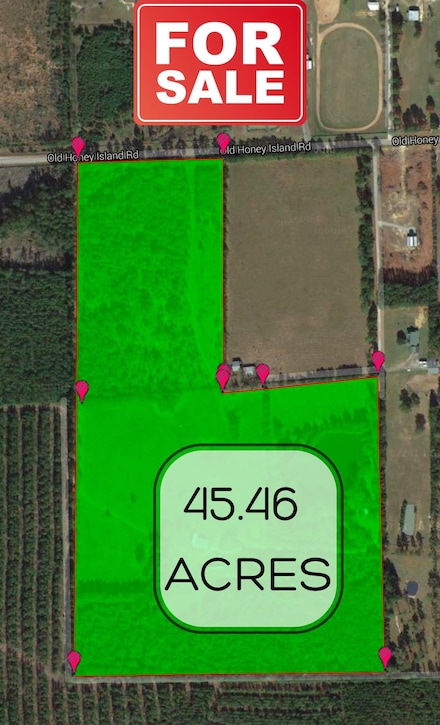 00 Old Honey Island Rd, Kountze, TX 77625