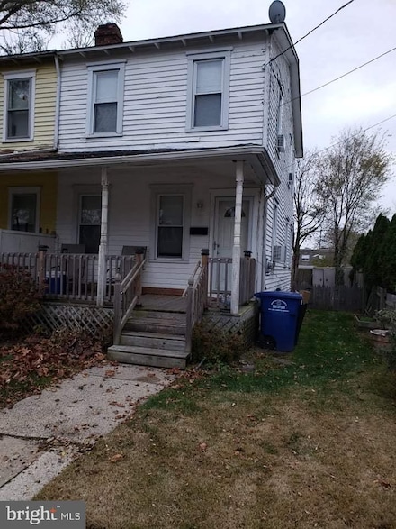 639 Laurel St, Beverly, NJ 08010