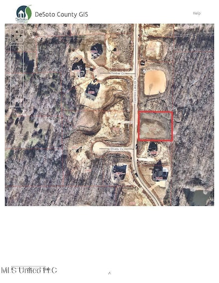 2914 Cypress Lake Dr S, Olive Branch, MS 38654