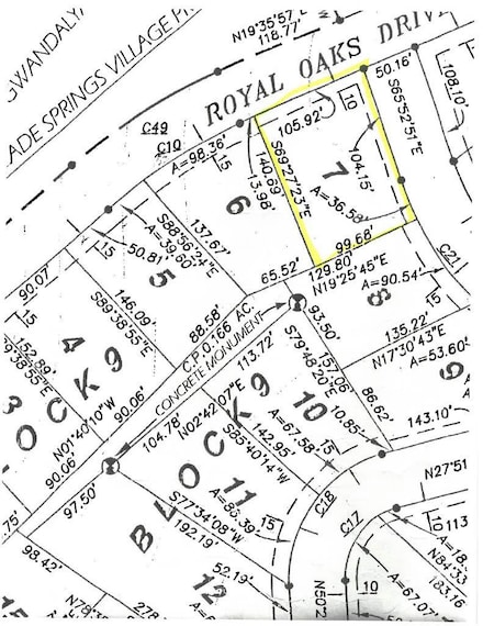 440 Royal Oaks Dr Unit 7, Glade Springs, WV 25832