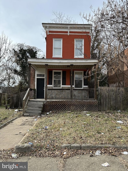 526 N Arlington Ave, Baltimore, MD 21223