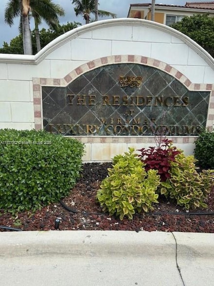 2151 W Preserve Way Unit 202, Miramar, FL 33025
