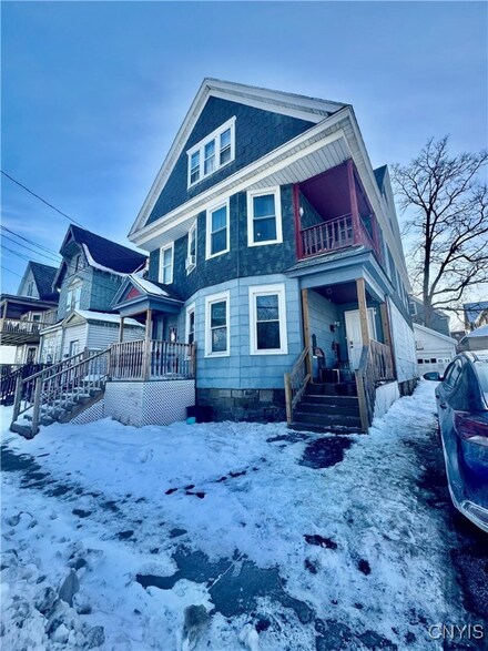 719 Chestnut St Unit 2, Utica, NY 13502