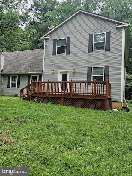 2914 Hunter Rd, Fairfax, VA 22031