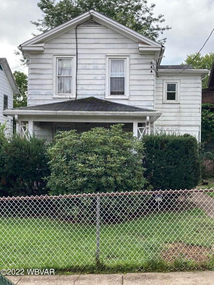 343 Louisa St, Williamsport, PA 17701