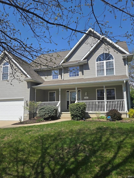 1424 W Adams Hill Cir, Bloomington, IN 47403