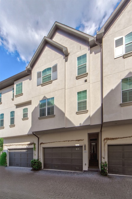 4031 Bellefontaine St Unit 122, Houston, TX 77025