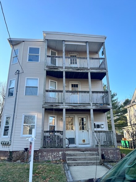 54-56 Avery St, North Attleborough, MA 02760
