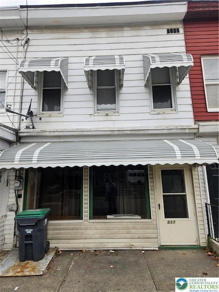 511 W Mahanoy St, Mahanoy City, PA 17948
