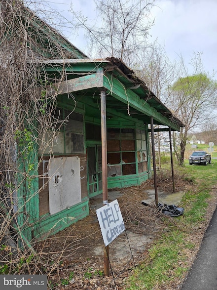 3516 Quicksburg Rd, Quicksburg, VA 22847