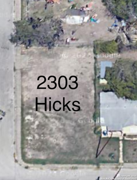 2303 Hicks Ave, San Antonio, TX 78210