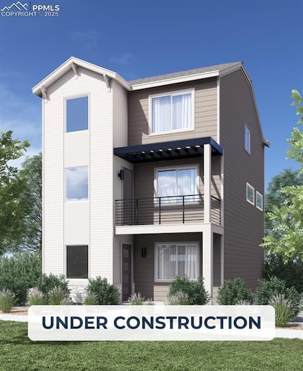 10764 Lewanee Point, Colorado Springs, CO 80908