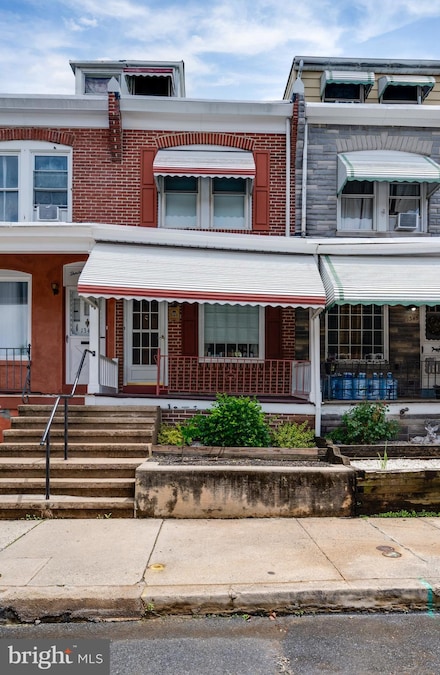 1347 Birch St, Reading, PA 19604
