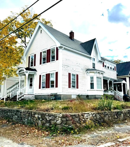 357 Pearl St, Manchester, NH 03104