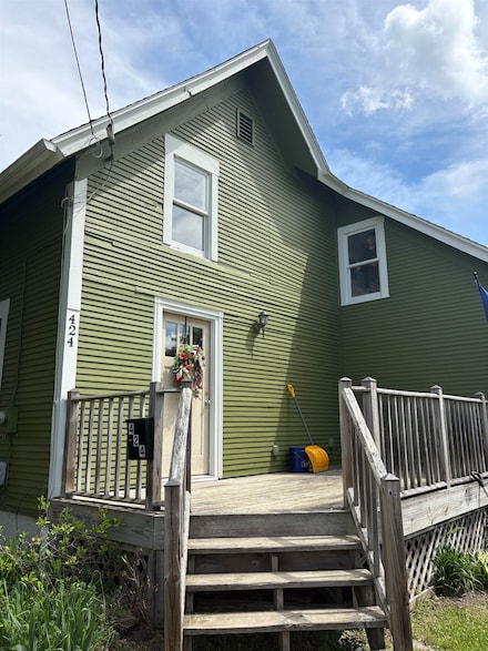 424 Vt Route 15, Underhill, VT 05489