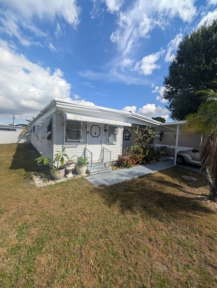 7499 46th Ave N Unit 48, Saint Petersburg, FL 33709