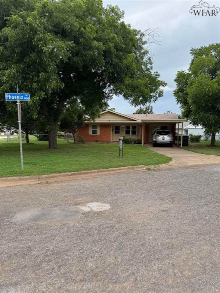 1400 Phoenix Dr, Wichita Falls, TX 76306