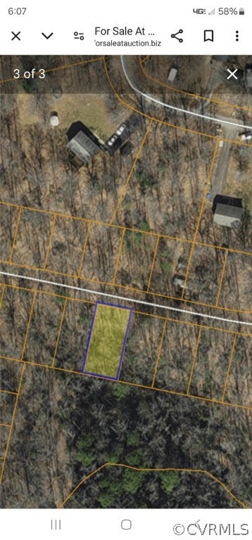 Lot 854 Bowling Ln, Ruther Glen, VA 22546