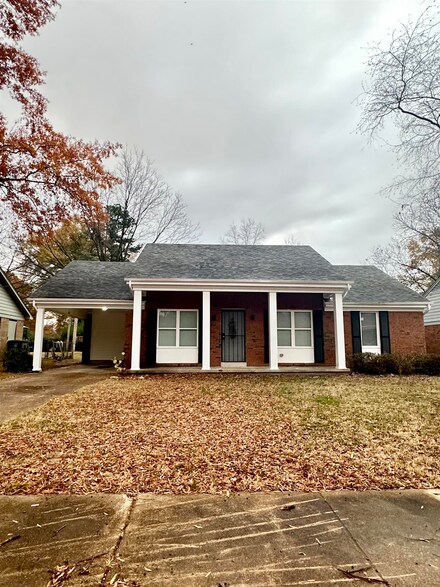 4197 Parkchester Ave, Memphis, TN 38118