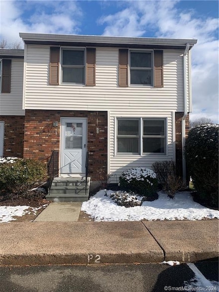 1 Saint Marc Cir Unit P, South Windsor, CT 06074