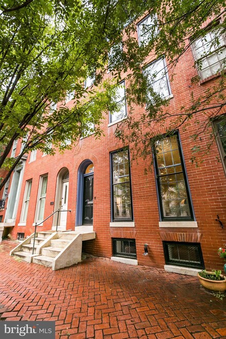 140 W Lanvale St, Baltimore, MD 21217