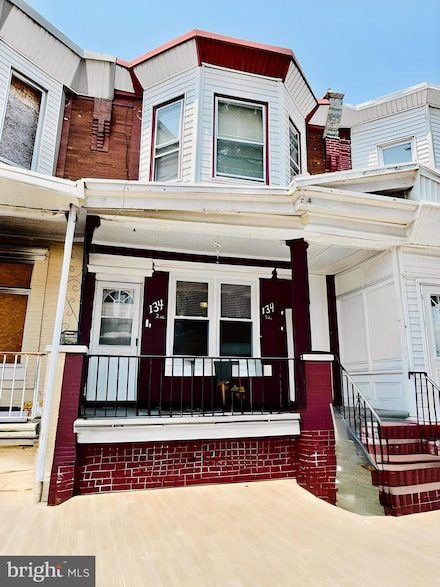 134 N Ruby St, Philadelphia, PA 19139