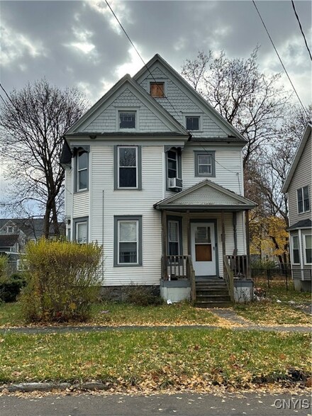 222 Woodland Ave, Syracuse, NY 13205