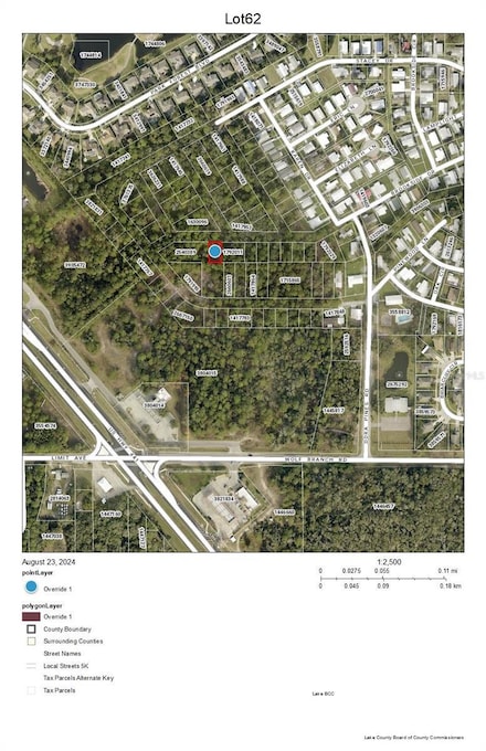 Lot 62 Karen Dr, Mount Dora, FL 32757