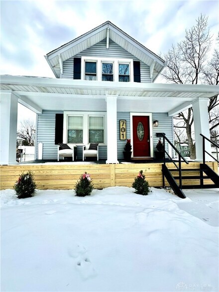 701 Gondert Ave, Dayton, OH 45403