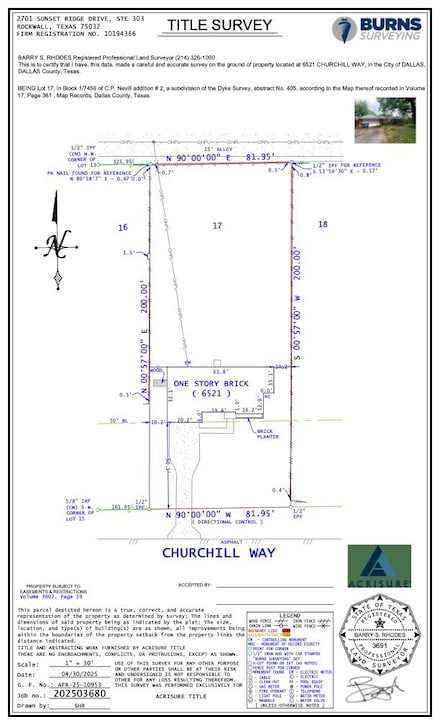 6521 Churchill Way, Dallas, TX 75230