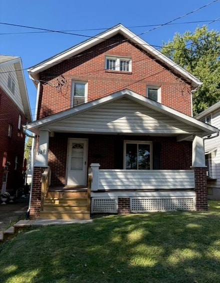 118 Lind Ave, Mansfield, OH 44903