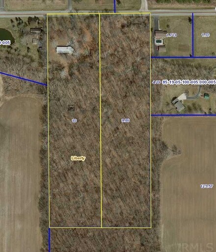 1025 E State Road 124, Wabash, IN 46992