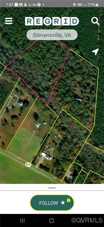 1 White House Ln, Center Cross, VA 22437