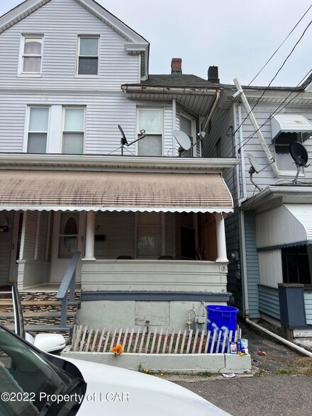 533 N Vine St, Hazleton, PA 18201