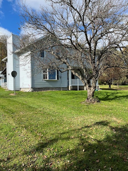 12391 Jackson Run Rd, Sugar Grove, PA 16350