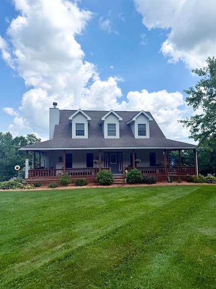 3064 Township Road 124 NE, Somerset, OH 43783