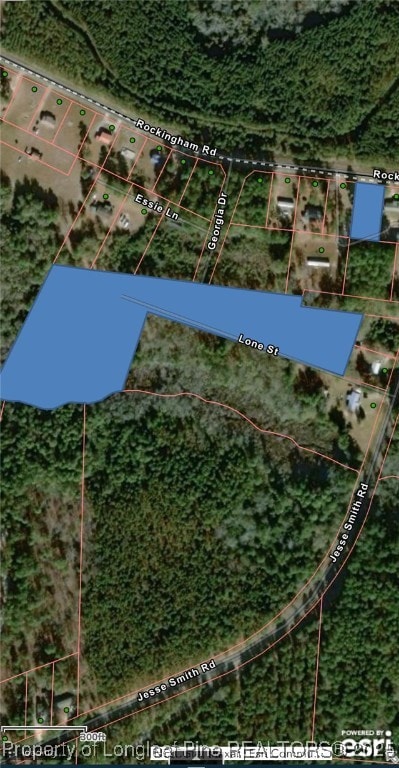 0 Long St, Laurel Hill, NC 28351
