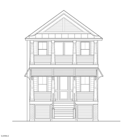 227 Ocean Ave Unit 1st Fl, Ocean City, NJ 08226
