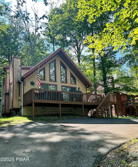 61 Cedarwood Terrace, Lake Ariel, PA 18436