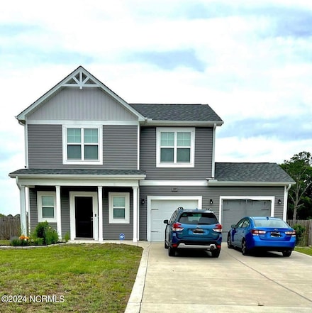 309 Laurel Lake Rd, Salemburg, NC 28385