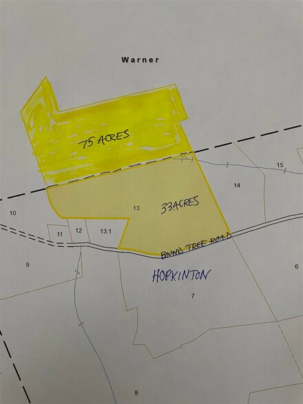 00 Bound Tree Rd, Contoocook, NH 03229