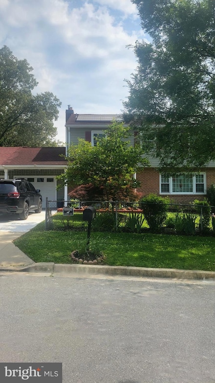 3905 Stoconga Dr, Beltsville, MD 20705