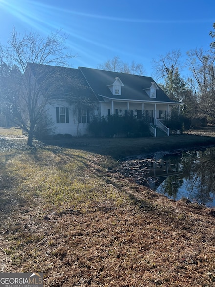 310 Azalea Cir, Swainsboro, GA 30401